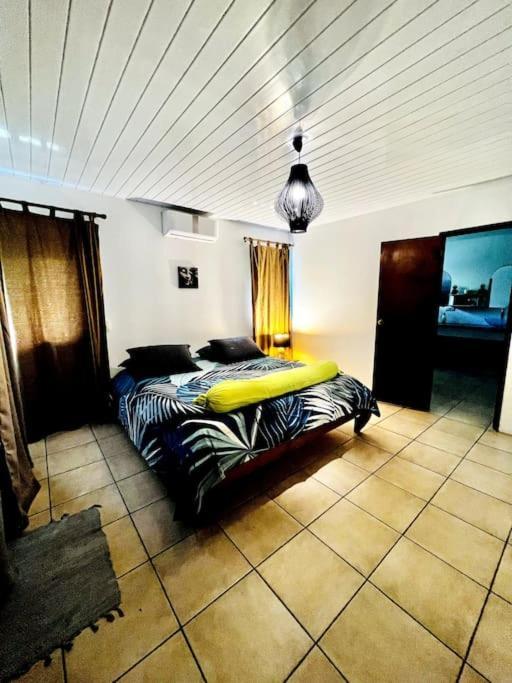 Kahai Lodge Maison Tout Confort Et Spacieuse A Bora Bora Ngoại thất bức ảnh