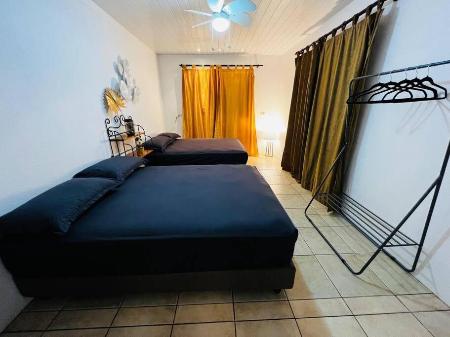 Kahai Lodge Maison Tout Confort Et Spacieuse A Bora Bora Ngoại thất bức ảnh