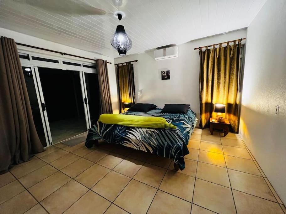 Kahai Lodge Maison Tout Confort Et Spacieuse A Bora Bora Ngoại thất bức ảnh