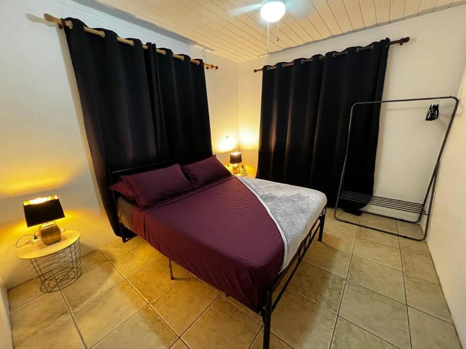 Kahai Lodge Maison Tout Confort Et Spacieuse A Bora Bora Ngoại thất bức ảnh