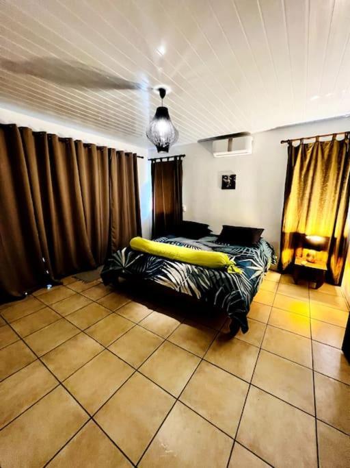 Kahai Lodge Maison Tout Confort Et Spacieuse A Bora Bora Ngoại thất bức ảnh