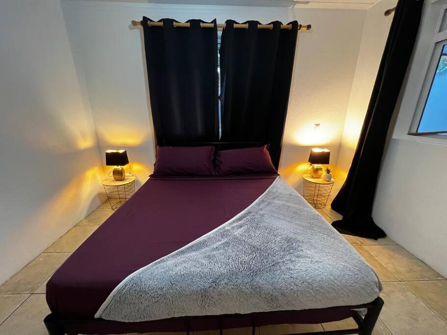 Kahai Lodge Maison Tout Confort Et Spacieuse A Bora Bora Ngoại thất bức ảnh