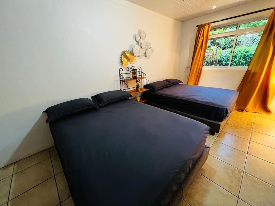 Kahai Lodge Maison Tout Confort Et Spacieuse A Bora Bora Ngoại thất bức ảnh